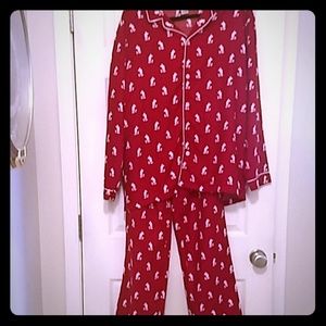 Disney pajamas 2 piece.  NWOT